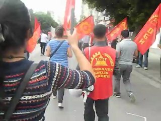 mersin (42) 1 mayıs DHF