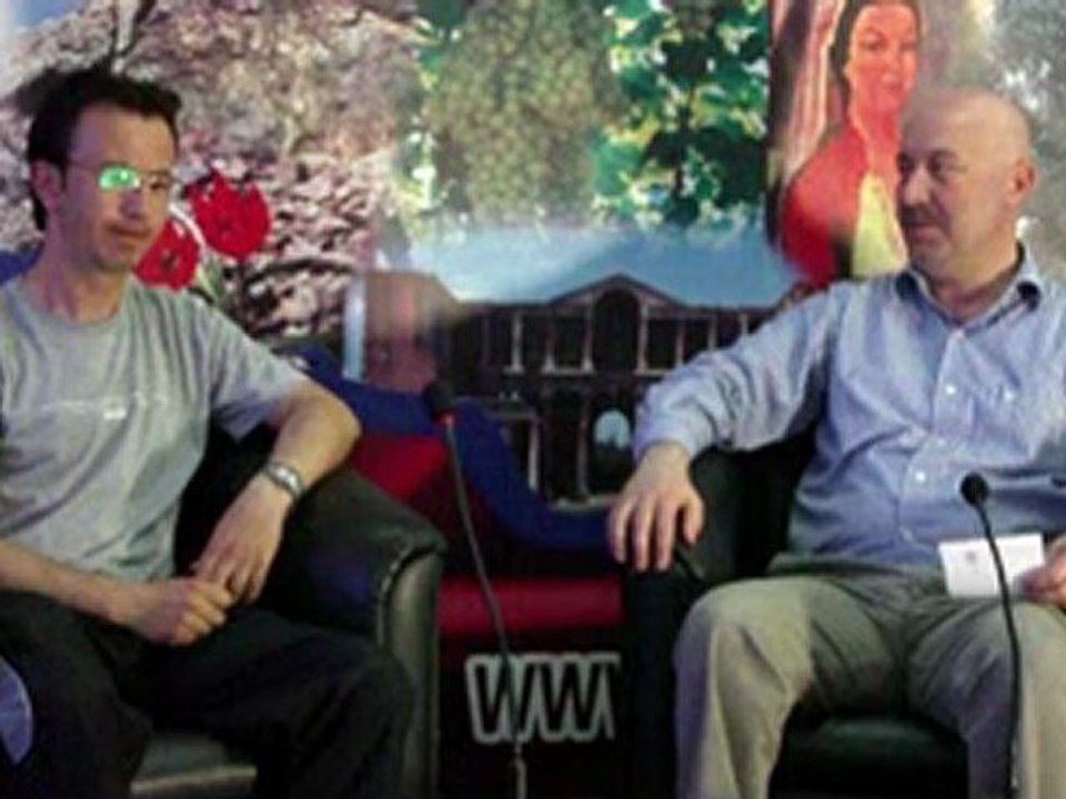 Yeğenim Kick Boks İhtisas Spor Kulübü Derneği Başkanı Metin Yeğen'le söyleşi