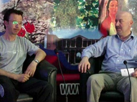 Yeğenim Kick Boks İhtisas Spor Kulübü Derneği Başkanı Metin Yeğen'le söyleşi