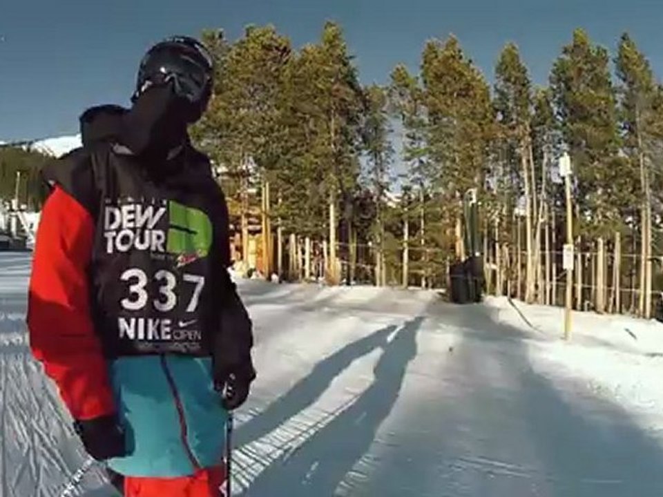 GoPro HD - Breckenridge Winter Dew Tour 2011 Highlights