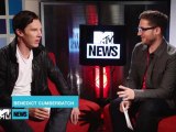 Benedict Cumberbatch Says 'Sherlock' Fan Fiction Is 'Flattering'