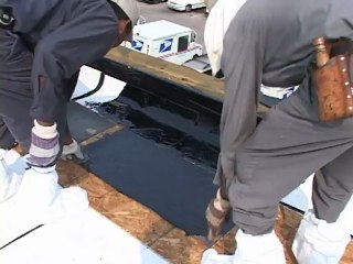 Evans Roofing Company, Inc. - Ruberoid EnergyCap Energy-Saving Membranes