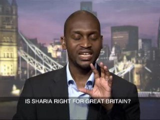 Riz Khan - Sharia in the UK - 15 Jul 08 - Part 2