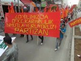 mersin (36) 1 mayıs DHF