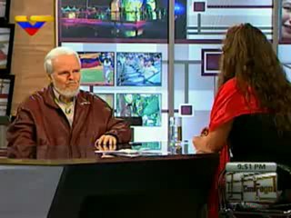 (VÍDEO) Contragolpe entrevista a Luis Brito García 01.05.2012  2/2