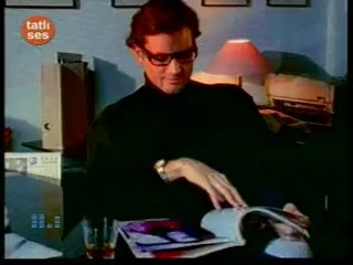 Ebru  GÜNDEŞ   "DELİ  DİVANE"