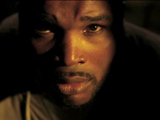 Jean Marc Mormeck close up