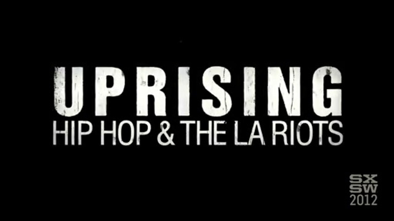 VH1 RockDocs Presents "Uprising: Hip Hop & the LA Riots"