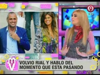 Tải video: Pronto.com.ar Canosa habló de Rial y Loly