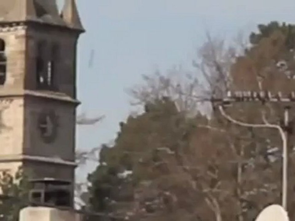 UFO Sighting - Ohmenhausen, Germany - 24/03/2012