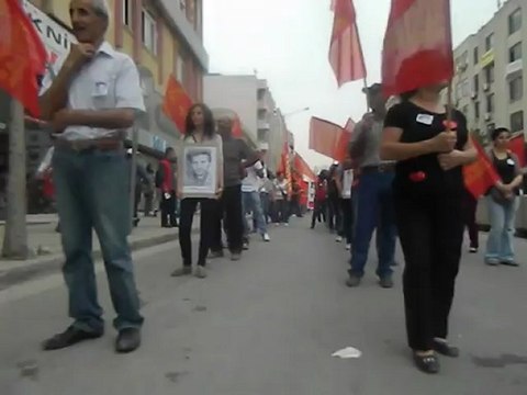 mersin (30) 1 mayıs DHF