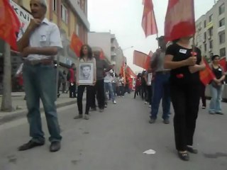 mersin (30) 1 mayıs DHF