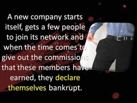 How To Identify Network Marketing Scams