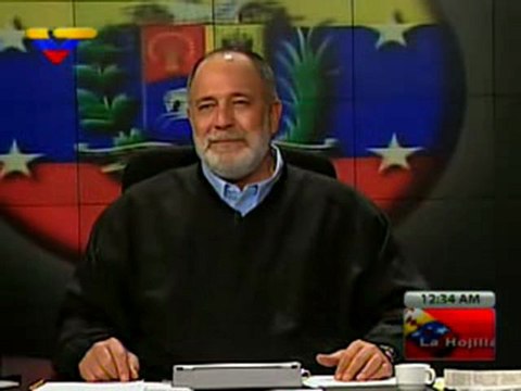 (VIDEO) La hojilla del día lunes 30.04.2012 3/4