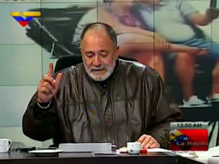 (VIDEO) La hojilla del día lunes 30.04.2012  4/4