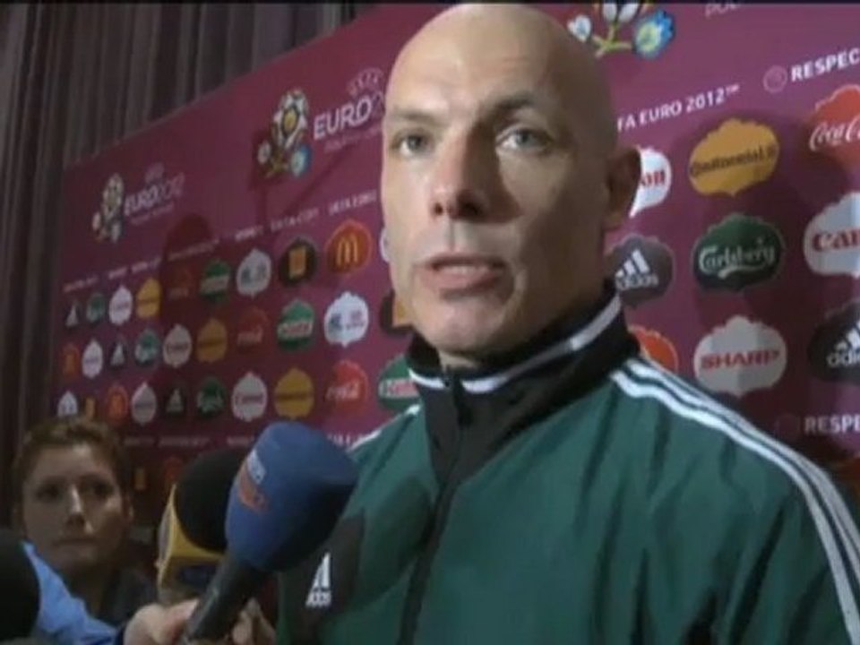 Webb: offen gegenüber torlinien-technologie