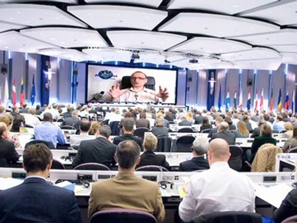 NOUVEAU: CONFERENCES VIDEO EN MULTIPLEX pour TV JESUS CHRIST - Allan Rich