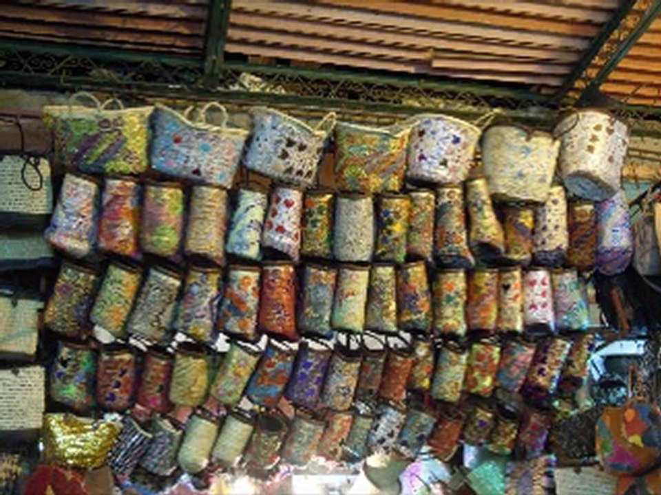 Maroc N° 1 Rabat, Casablanca, Marrakech, CC18C Janvier  2011