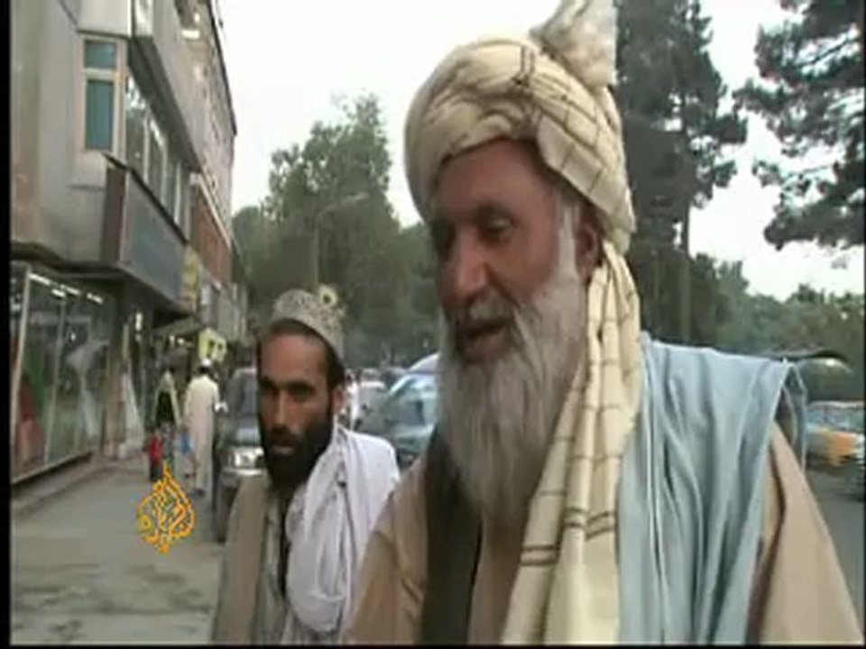 Obama visits Afghanistan