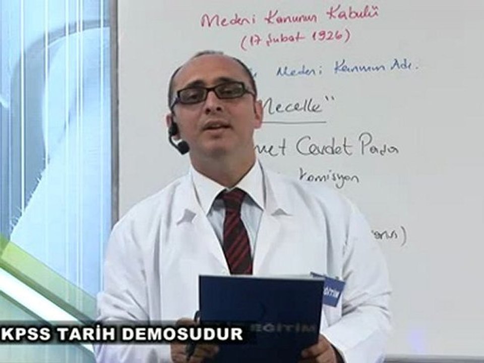 Elit Kpss Tarih