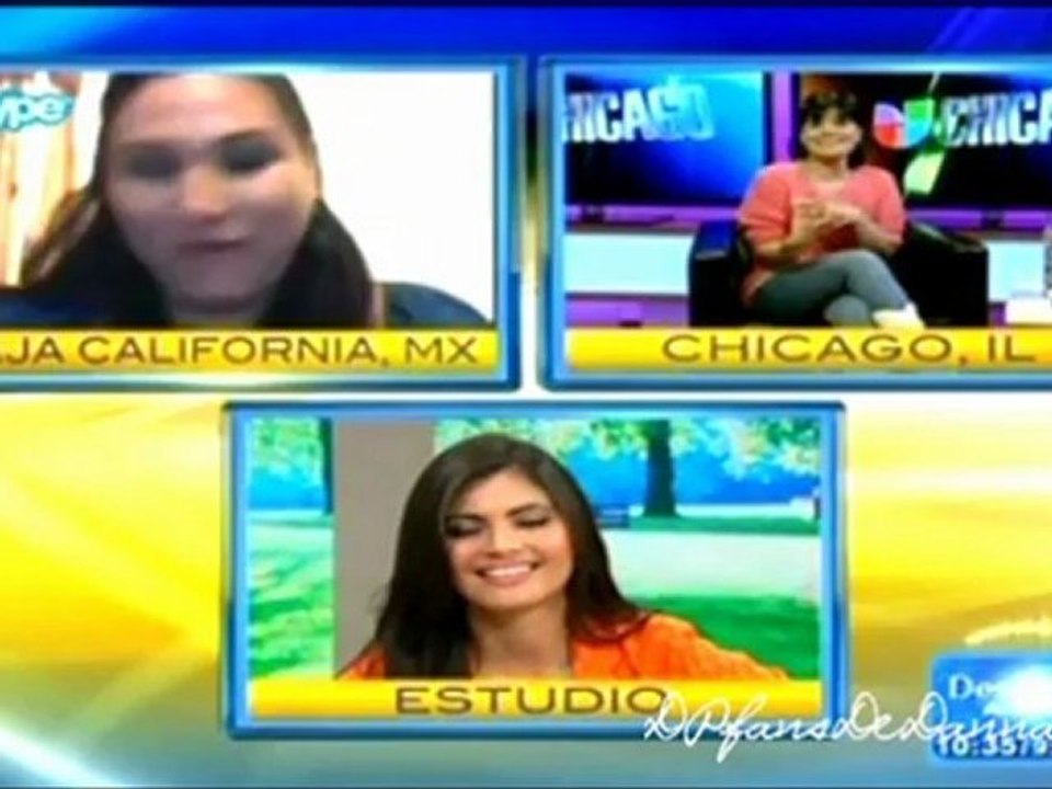 Danna y Claudia Garcia