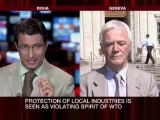 Inside Story - Can the Doha round be saved?-21 Jul 08-Part 2