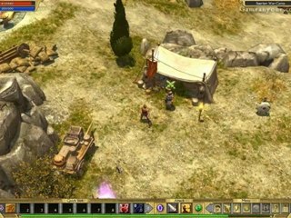 Endurance runs: Titan Quest: Immortal Throne Normal Difficulty (Part 6)