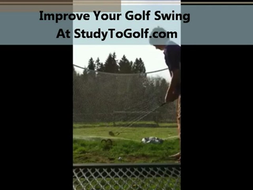 golf swing help