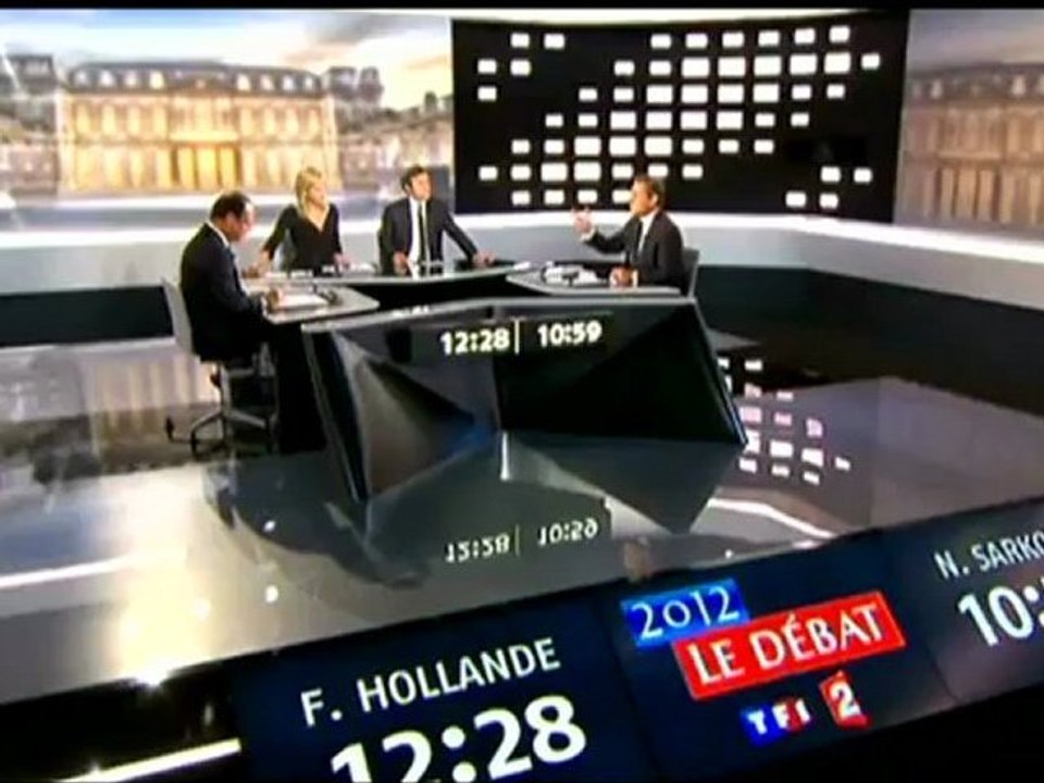 Nicolas Sarkozy : pourquoi l'Allemagne fait mieux que nous?"