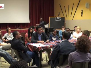 Dibattito sul multiculturalismo 18di34, Carlo Melegari