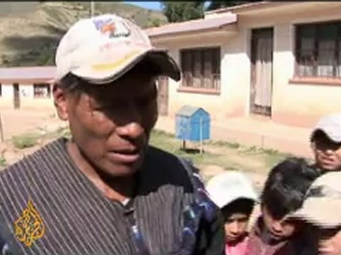 Race and Racism in S America: Quechua Indians - 26 Jul 08