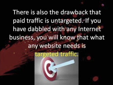 Paid Guaranteed Traffic For Network Marketing Sites