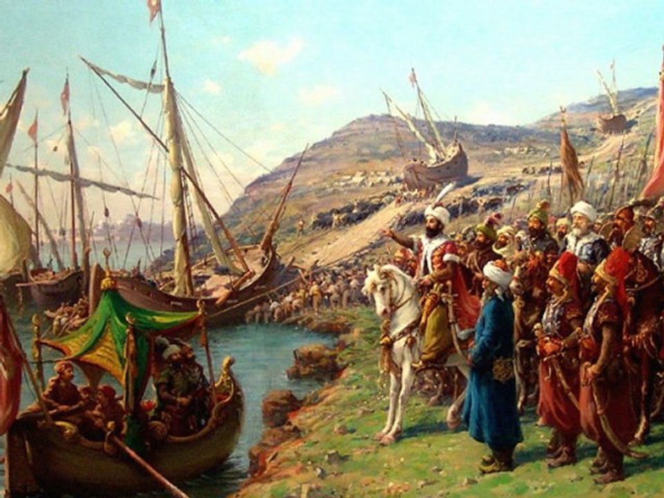 AMERİKA'YI KORKUTAN HADİS'İ ŞERİF
