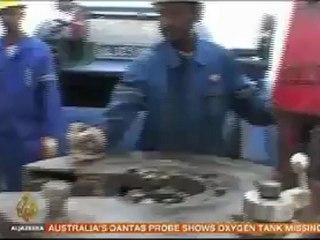 China sends troops to Darfur as promised - 27 July 2008