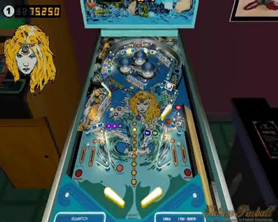 Table seawitch