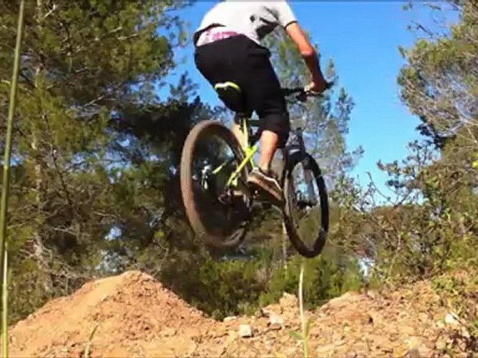 Teste de nos nouveaux gaps a pierrefeu