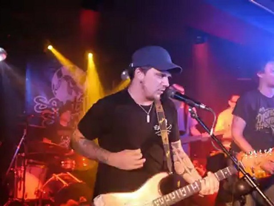 Sentilo Sono - Condor - Live @ Substanz