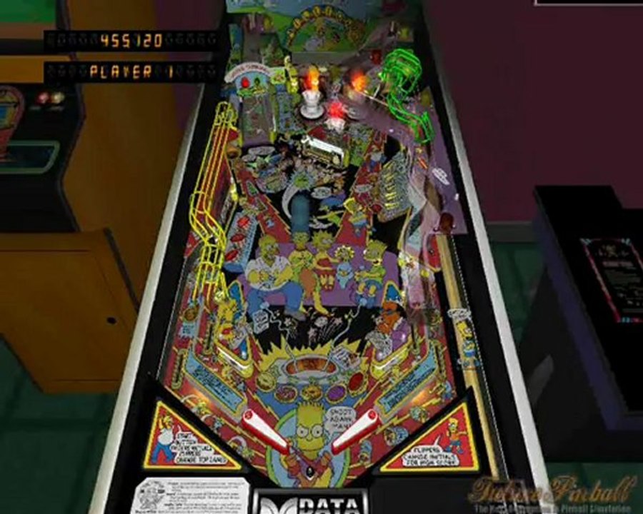 Table simpsons
