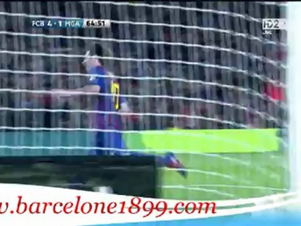 الهدف الرائع للاعجوبة ليونيل ميسي بجودة -HD