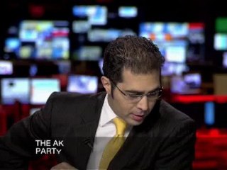 Inside Story - Turkey's political medley -  31 July 08 Part1