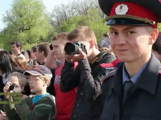 Битва за Берлин. Реконструкция.The battle for Berlin. Reconstruction.