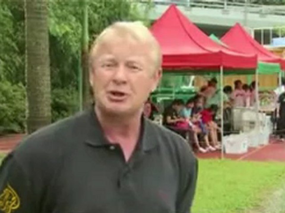 Beijing's zero-tolerance on doping -- 05 August 2008