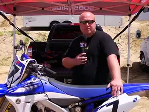 Racer X Tested: Race Tech YZ450F