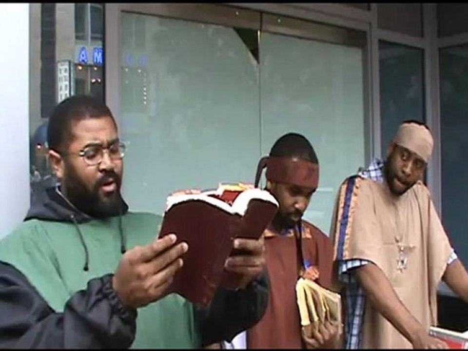 PT6 THE PROPHETS ARE SENT TO DESTROY THE LIES OF THIS WORLD (4-14-12)