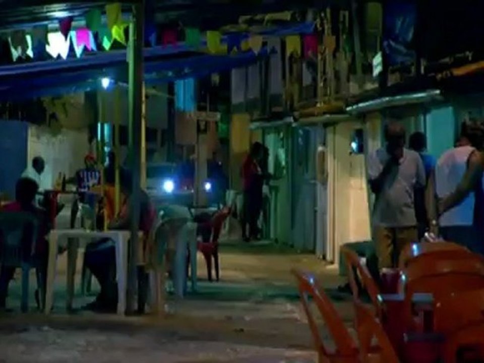 UFC Primetime - Velasquez vs Dos Santos