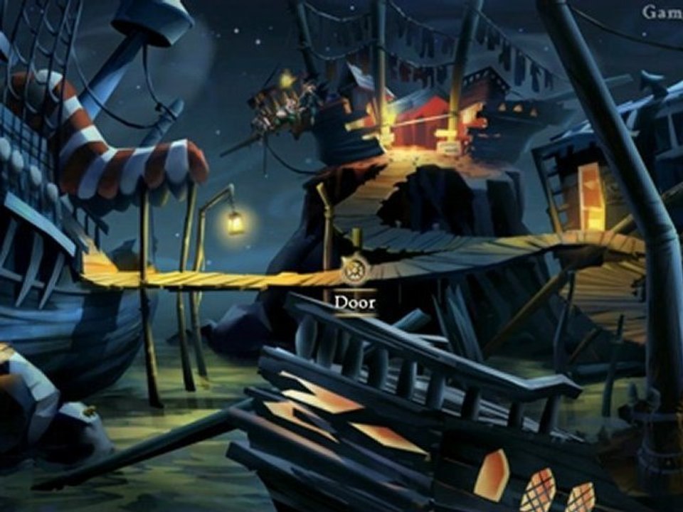 Monkey Island 2 Special Edition: LeChuck's Revenge Easy Mode (Part 1/6)