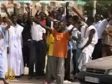 Mauritanian military stages coup - 6 Aug 08