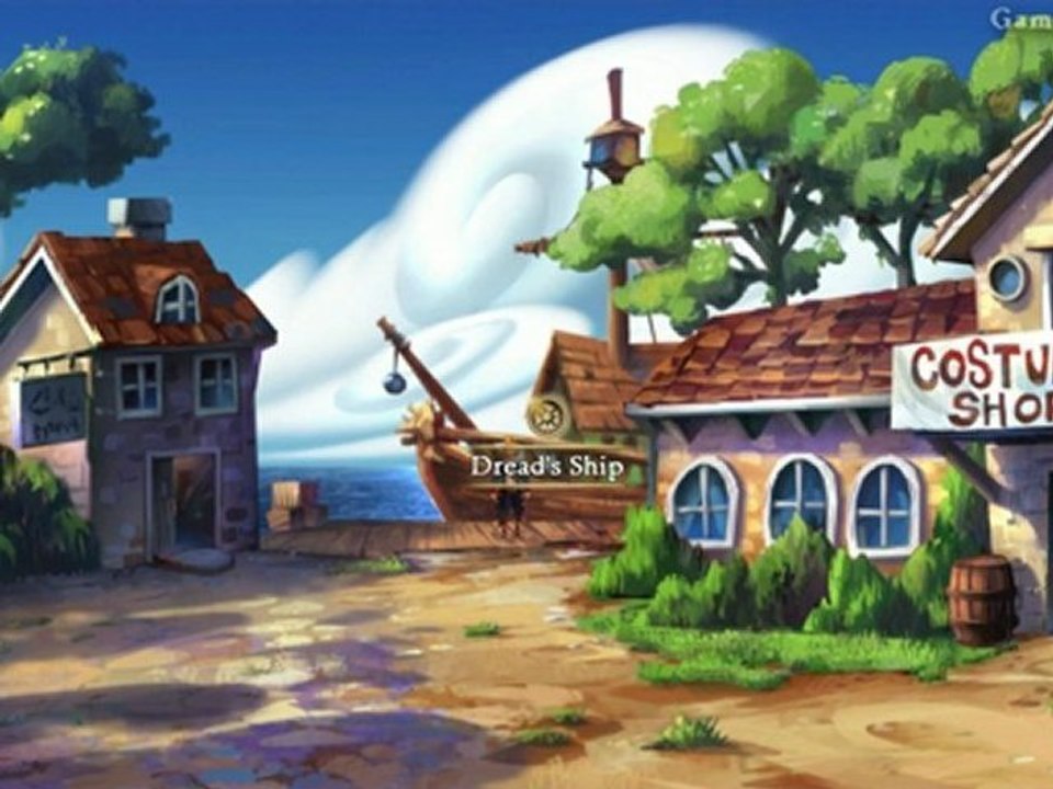 Monkey Island 2 Special Edition: LeChuck's Revenge Easy Mode (Part 3/6)