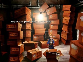 Monkey Island 2 Special Edition: LeChuck's Revenge Easy Mode (Part 5/6)