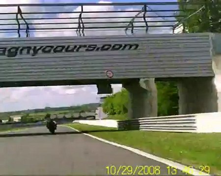 Magny cours F1 le 1er mai 2012